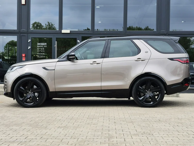Land Rover Discovery 6