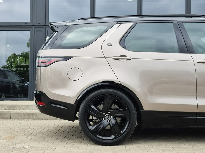 Land Rover Discovery 7