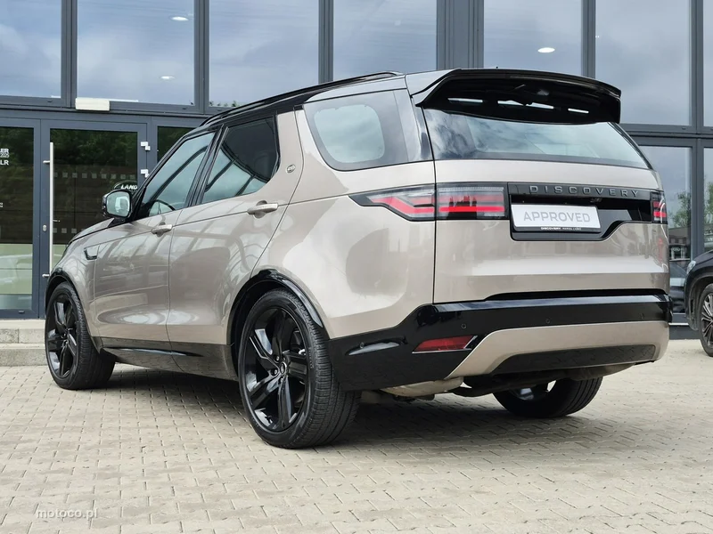 Land Rover Discovery 10