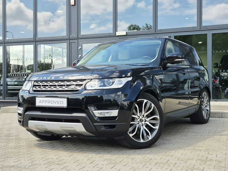 Land Rover Range Rover Sport 2