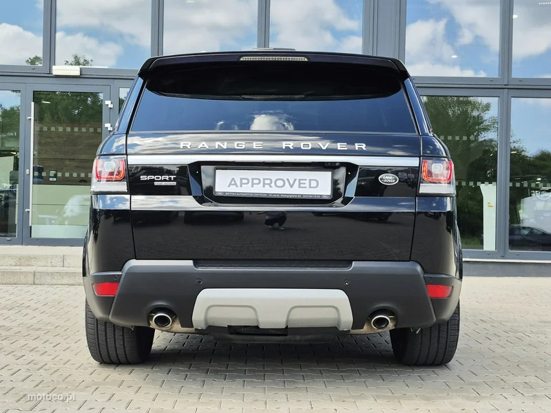 Land Rover Range Rover Sport 11