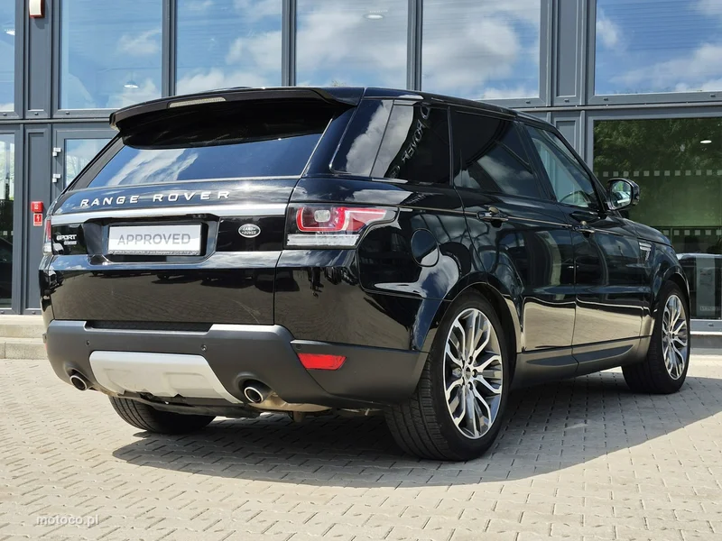 Land Rover Range Rover Sport 12