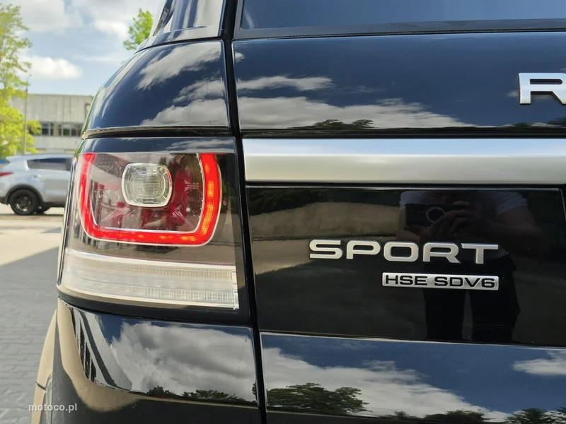 Land Rover Range Rover Sport 15