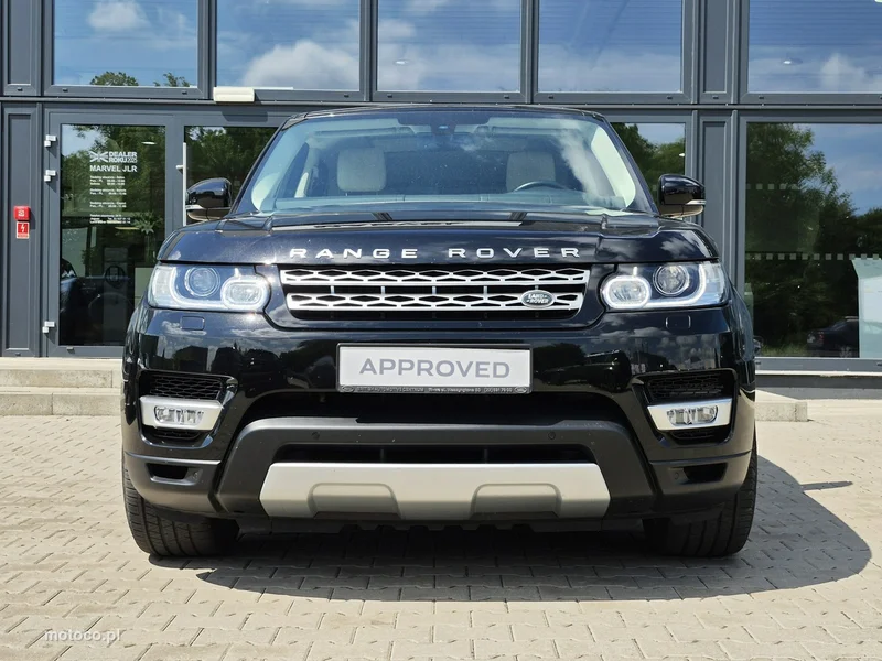 Land Rover Range Rover Sport 3