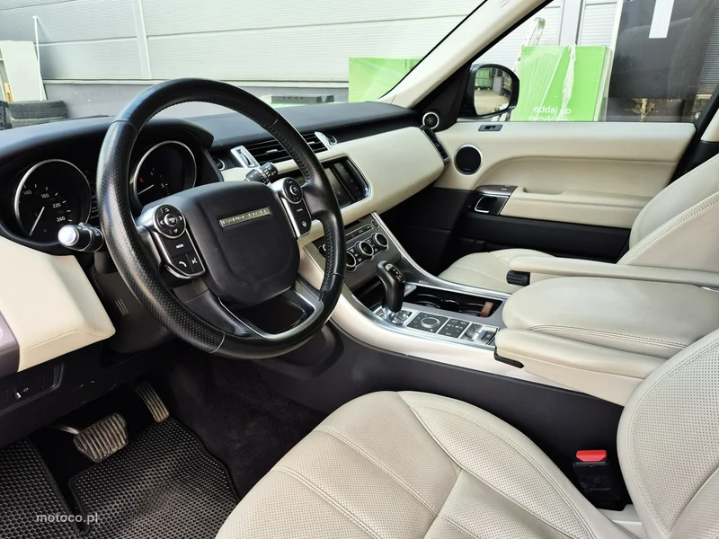 Land Rover Range Rover Sport 21