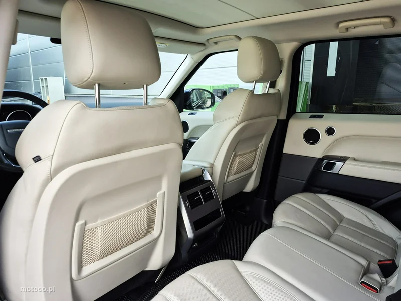 Land Rover Range Rover Sport 25