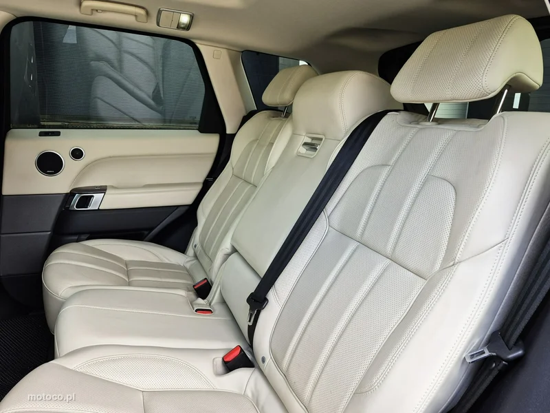 Land Rover Range Rover Sport 26