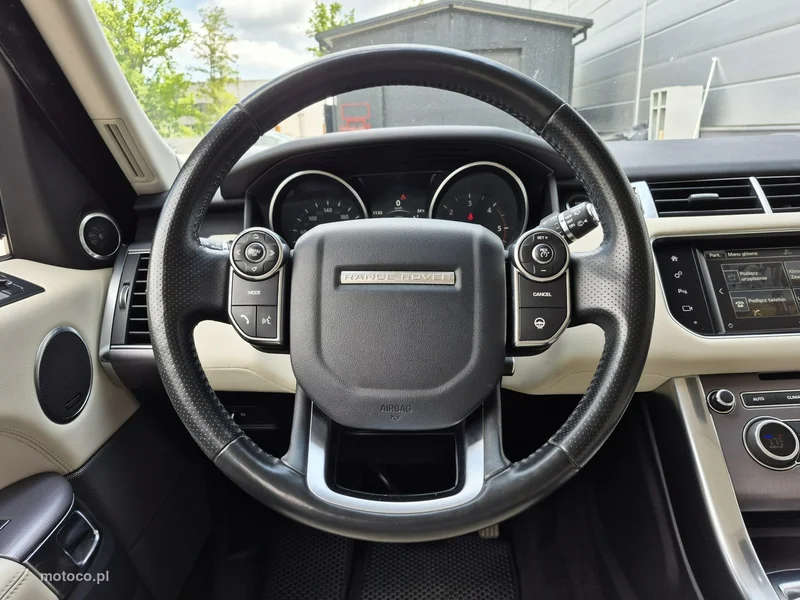 Land Rover Range Rover Sport 28