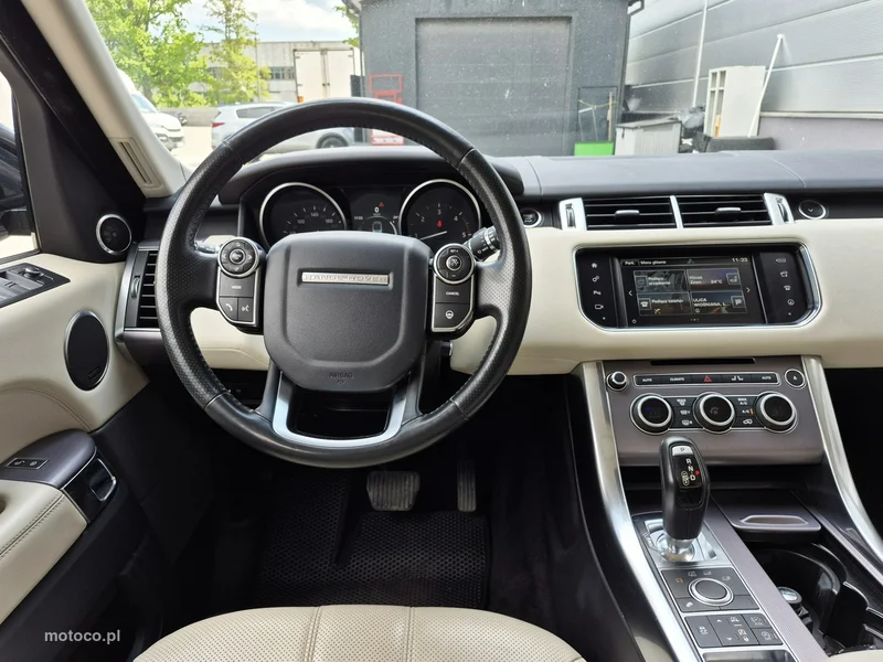 Land Rover Range Rover Sport 29