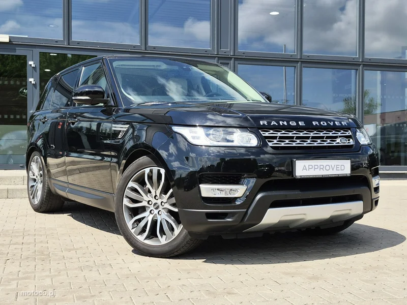 Land Rover Range Rover Sport 4