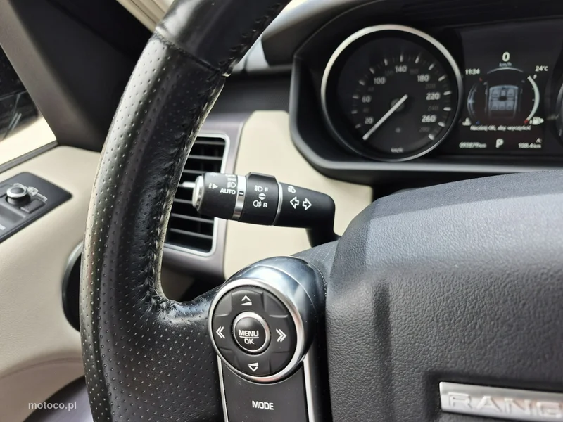 Land Rover Range Rover Sport 33