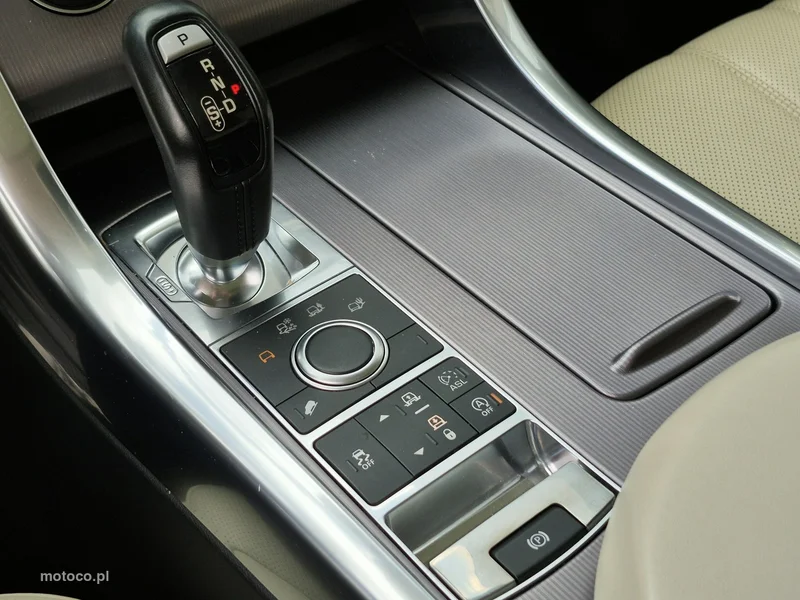 Land Rover Range Rover Sport 35