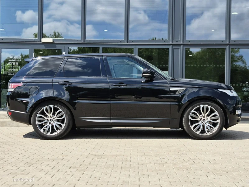 Land Rover Range Rover Sport 5