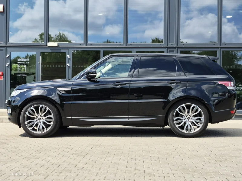 Land Rover Range Rover Sport 6