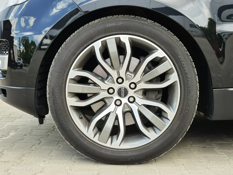 Land Rover Range Rover Sport 9