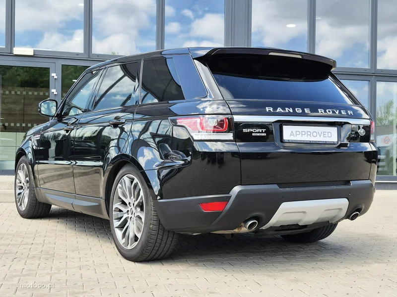 Land Rover Range Rover Sport 10