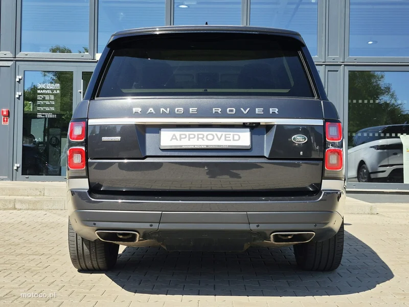 Land Rover Range Rover 11