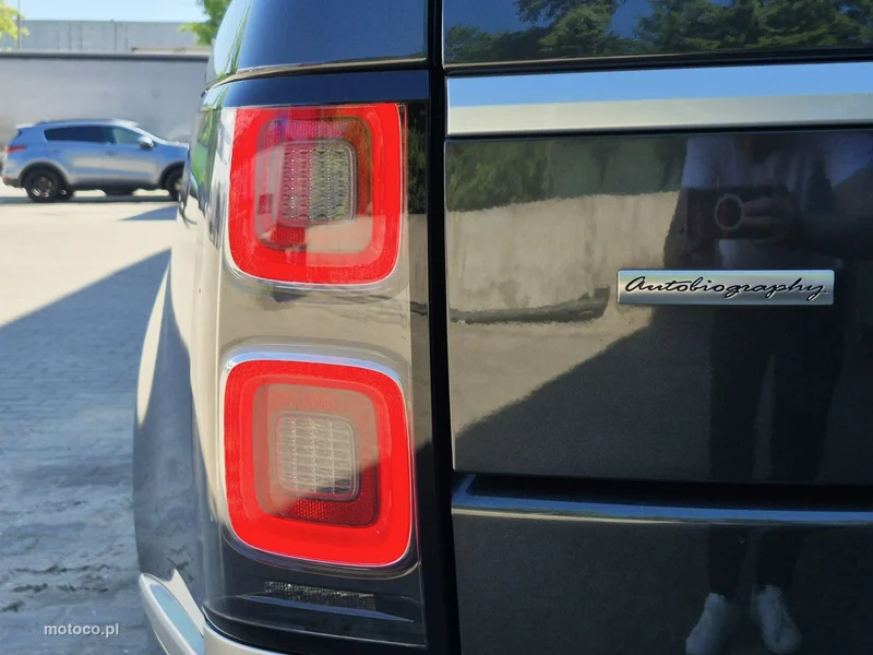 Land Rover Range Rover 14