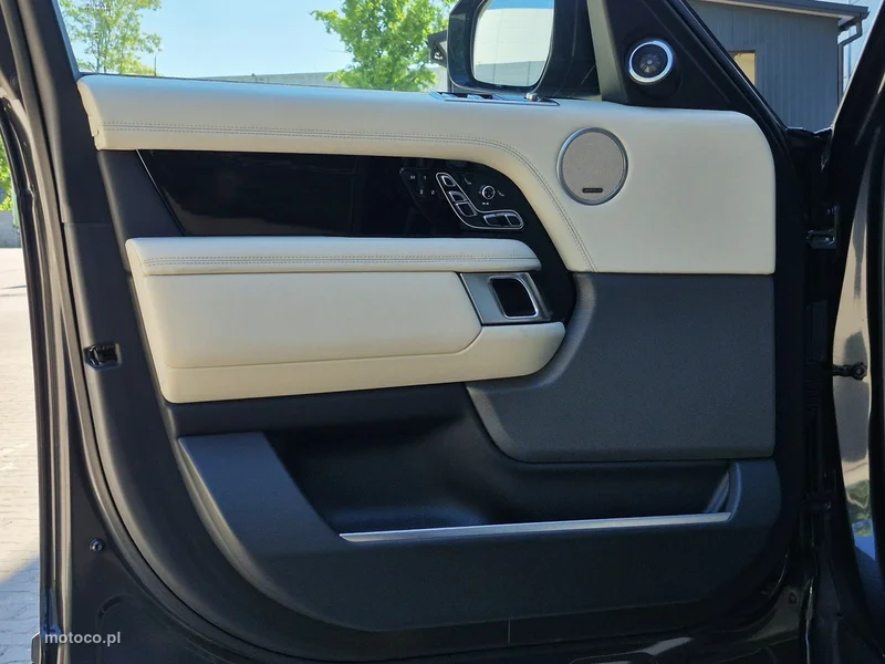 Land Rover Range Rover 17
