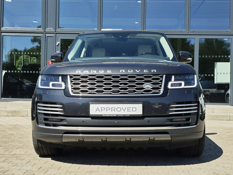 Land Rover Range Rover 3