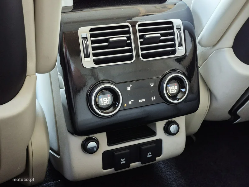 Land Rover Range Rover 25