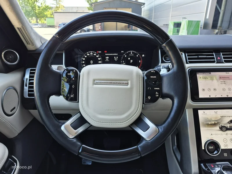 Land Rover Range Rover 26