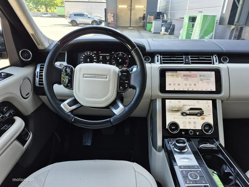 Land Rover Range Rover 27