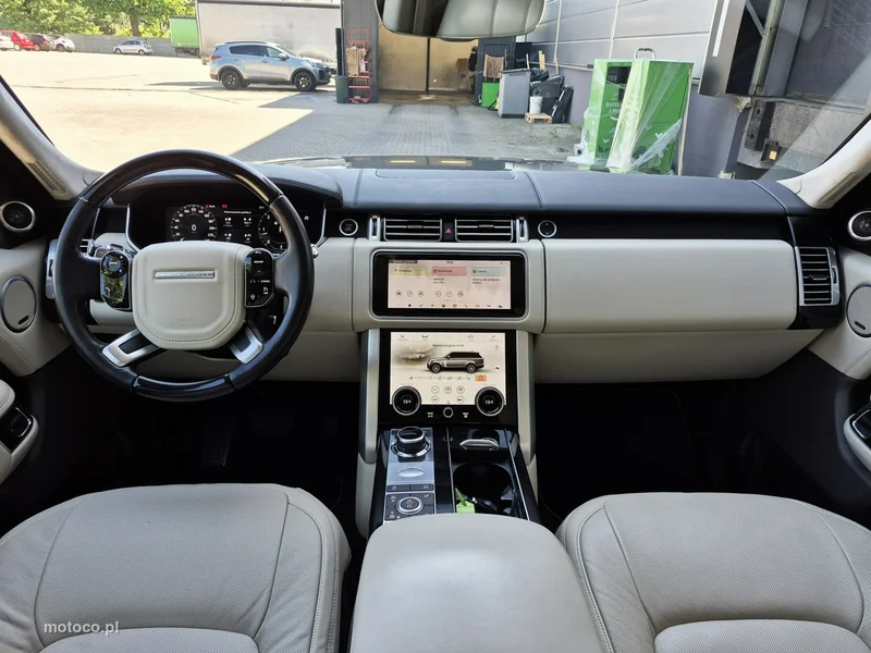 Land Rover Range Rover 28