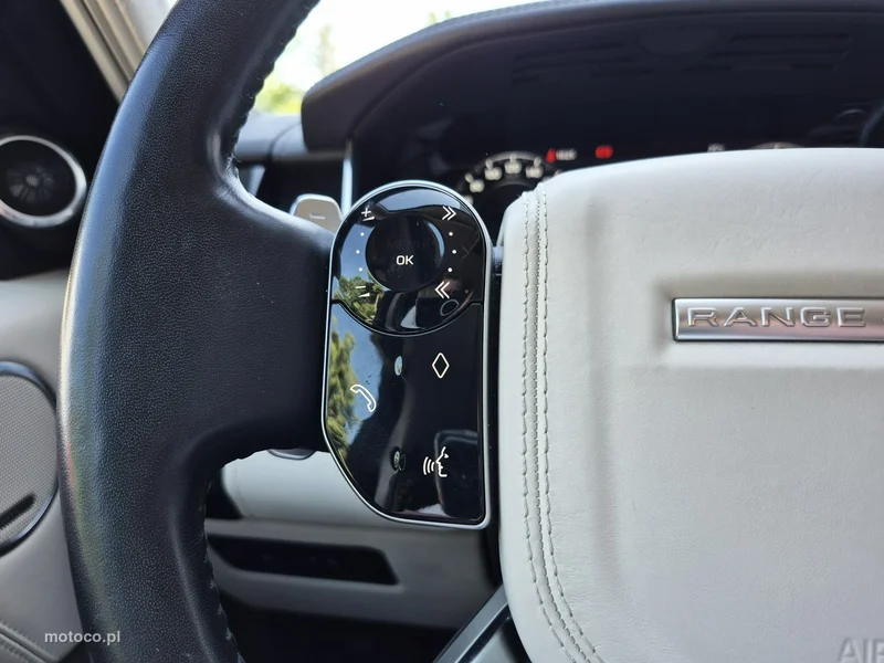 Land Rover Range Rover 29