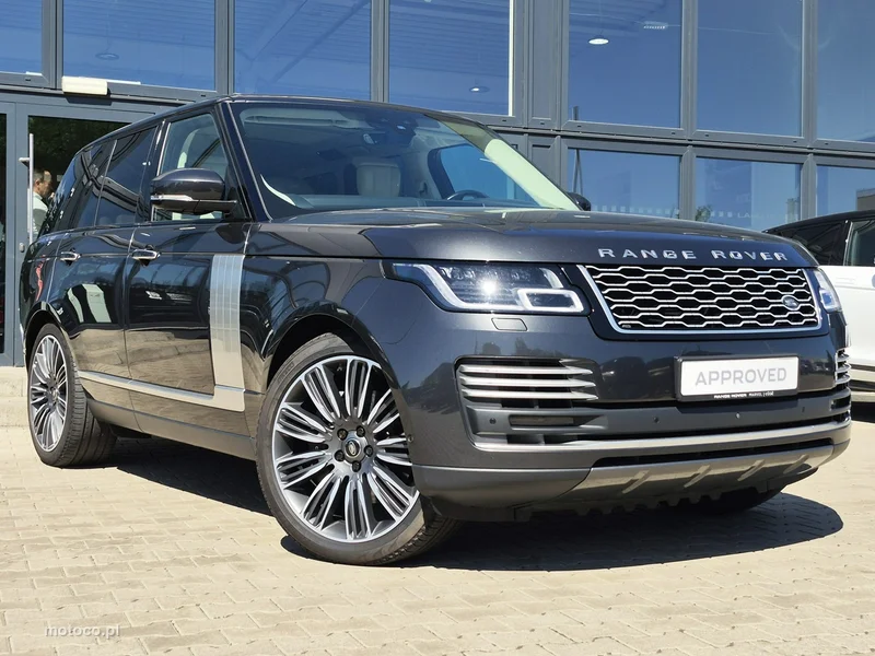 Land Rover Range Rover 4
