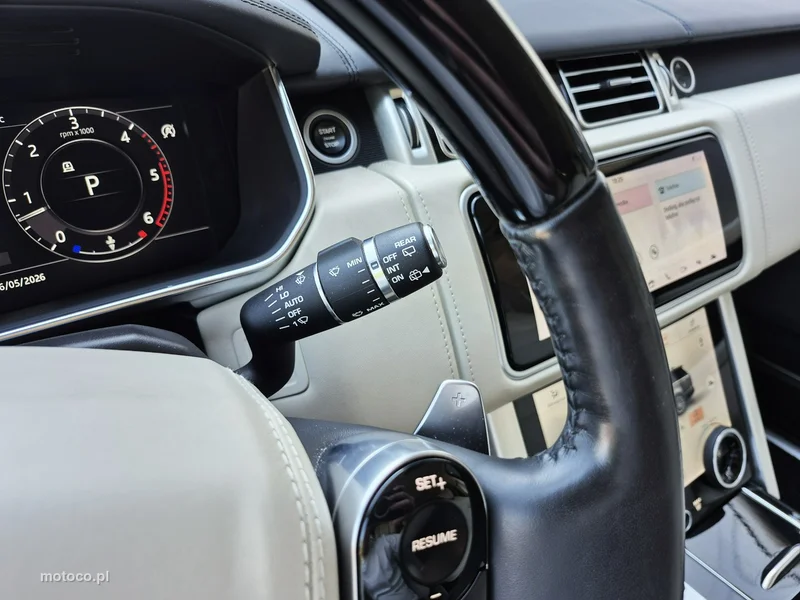 Land Rover Range Rover 32