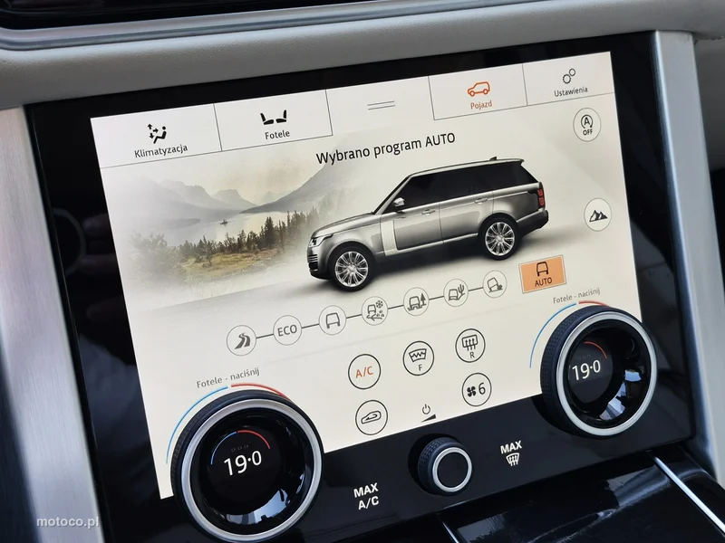 Land Rover Range Rover 35