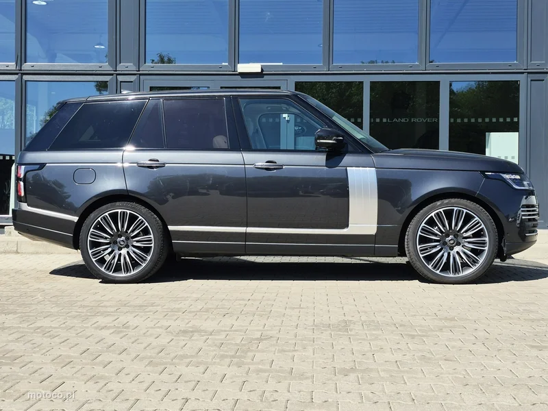 Land Rover Range Rover 5