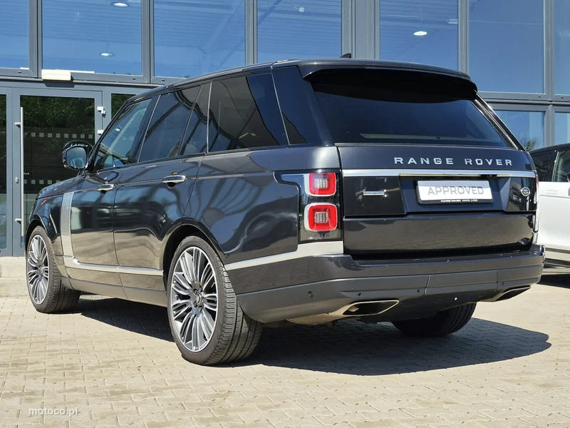 Land Rover Range Rover 10