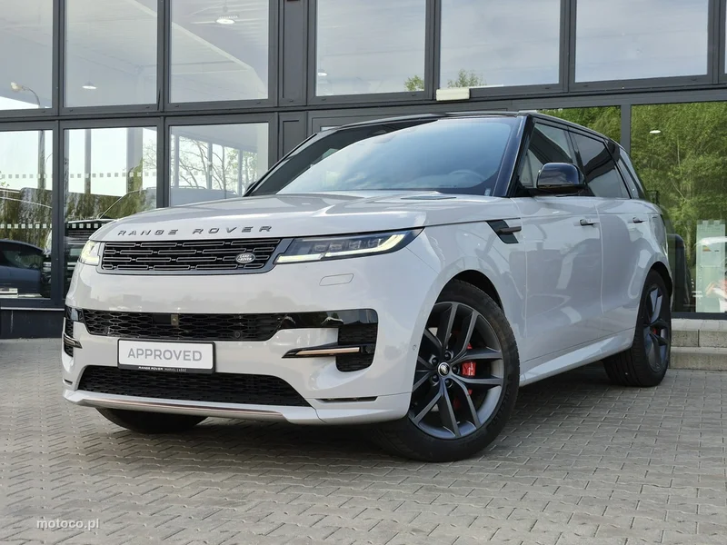 Land Rover Range Rover Sport 2