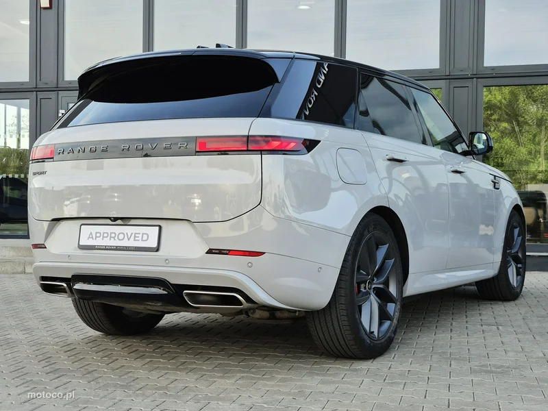 Land Rover Range Rover Sport 12