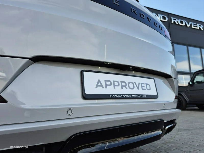 Land Rover Range Rover Sport 17