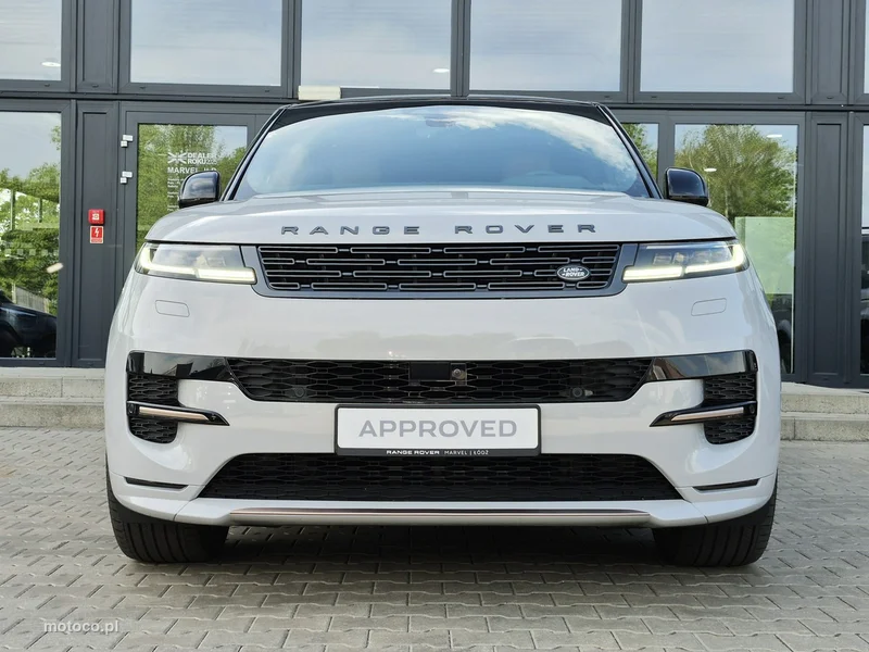Land Rover Range Rover Sport 3
