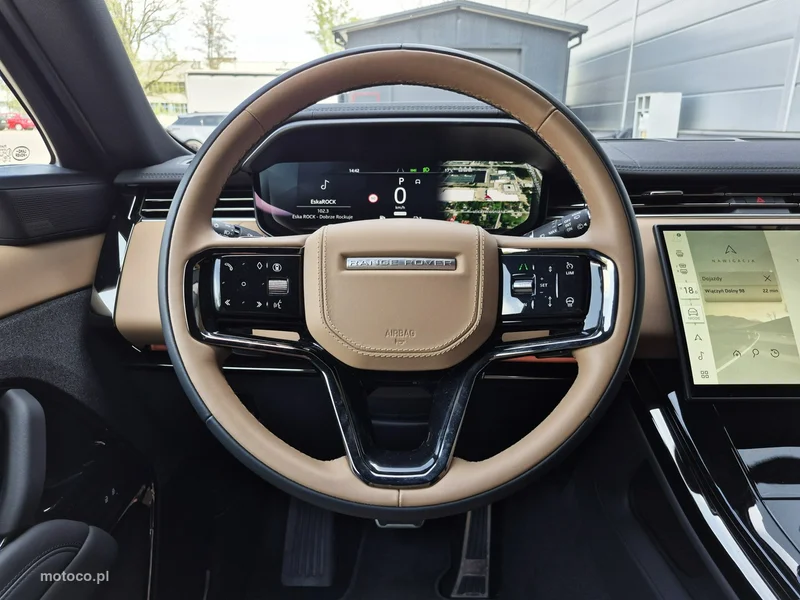 Land Rover Range Rover Sport 28