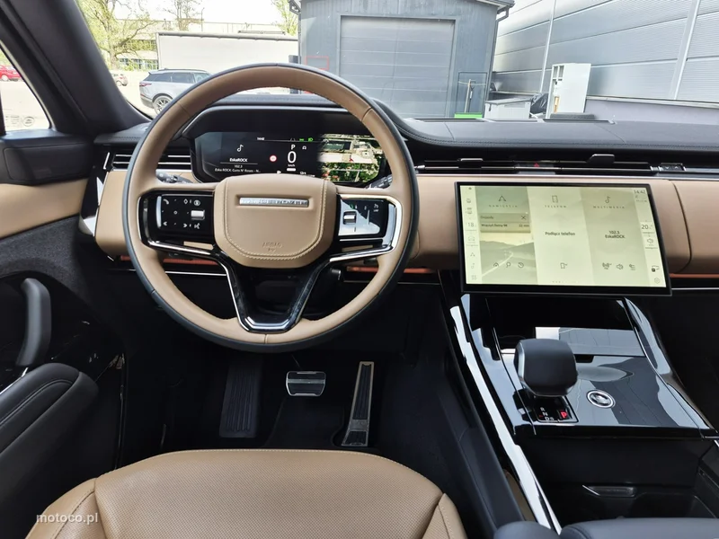 Land Rover Range Rover Sport 29
