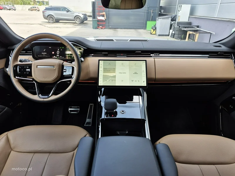 Land Rover Range Rover Sport 30