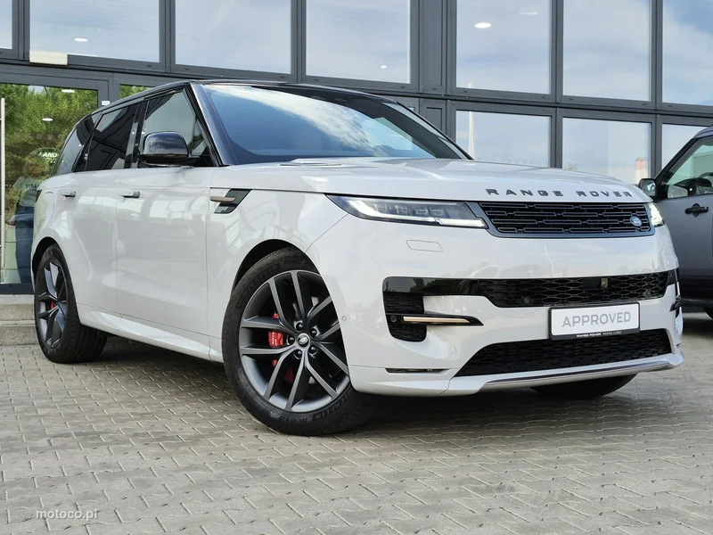 Land Rover Range Rover Sport 4