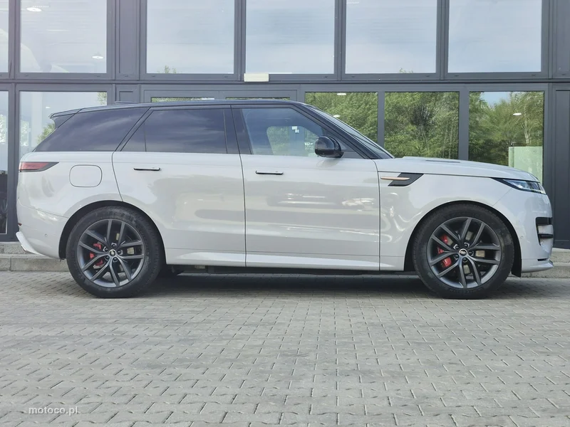 Land Rover Range Rover Sport 5
