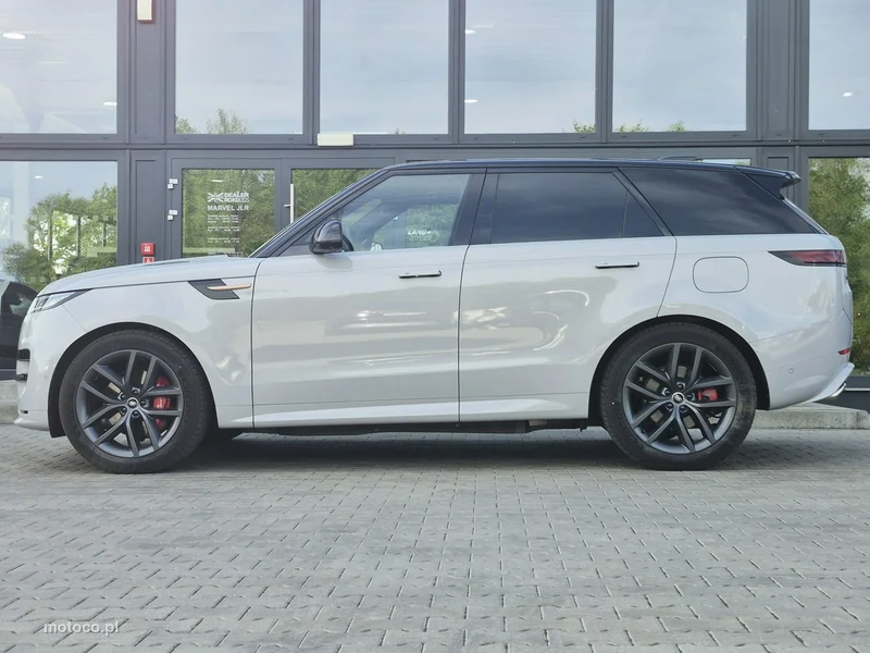 Land Rover Range Rover Sport 6