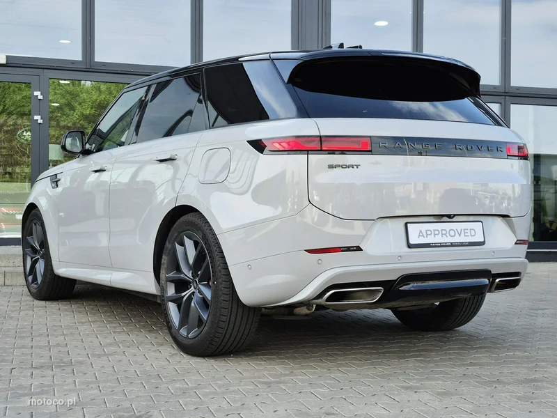 Land Rover Range Rover Sport 10