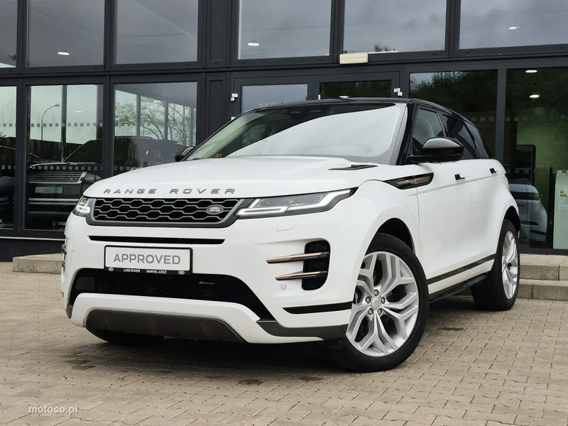 Land Rover Range Rover Evoque 2