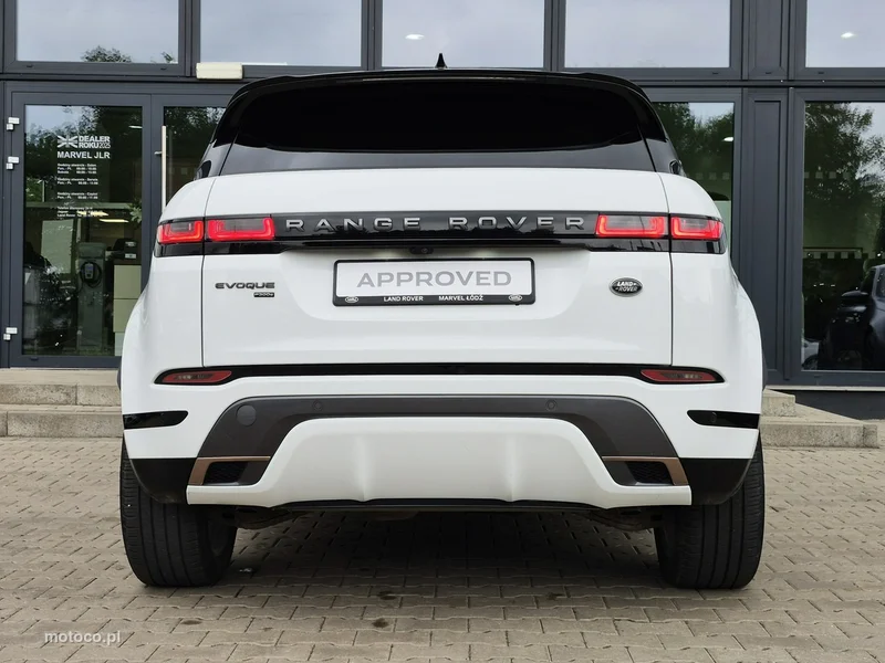 Land Rover Range Rover Evoque 11