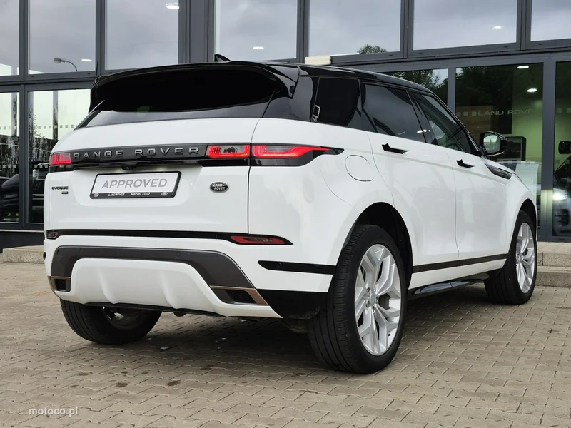 Land Rover Range Rover Evoque 12