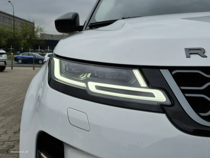 Land Rover Range Rover Evoque 13
