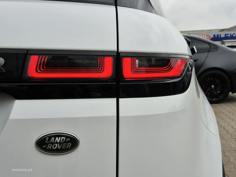 Land Rover Range Rover Evoque 14